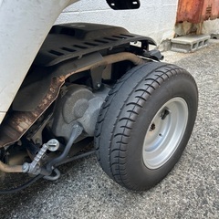 (バイク）ホンダ　ジャイロキャノピー　4スト　TA03 エンジン始動不良　TA110番台の画像