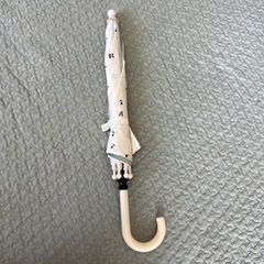 プティマイン  さくらんぼ　傘　子ども用45cmの画像