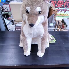 柴犬　ぬいぐるみ
