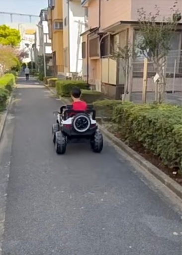ラジコンカー