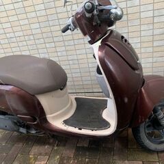 原付スクーター　（メンテナンス必要）