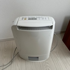 Panasonic パナソニック　除湿乾燥機　F-YZKX60の画像