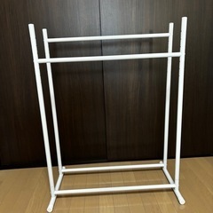ニトリ　ハンガーラック