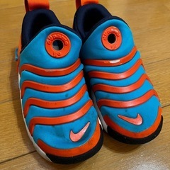 NIKE スリッポン スニーカー 17cm