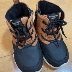 軽量 子供用ブーツ 18cm