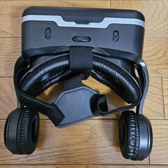 VRゴーグル ヘッドホン付 スマホ用

 の画像