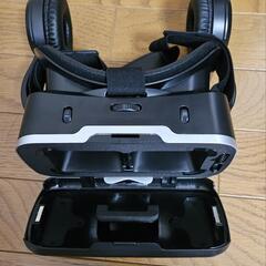 VRゴーグル ヘッドホン付 スマホ用

 の画像
