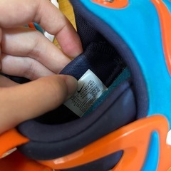 NIKE スリッポン スニーカー 17cmの画像