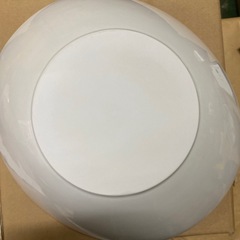 楕円ボールL L ホワイトの画像