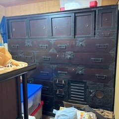 アンティーク家具