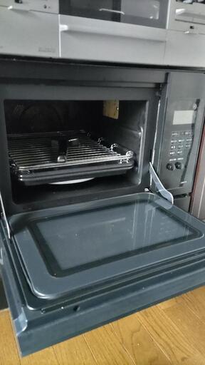 ビルトインタイプ　リンナイ　電子オーブン