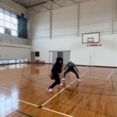 バスケ未経験者募集！素人チームです！