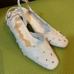 美品　グレイル grl パンプス　サンダル