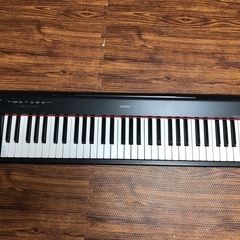 【お譲り者決定】電子ピアノ