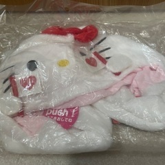 【新品未開封】キティちゃん　アクション帽子