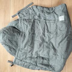 【美品】防寒ケープ
