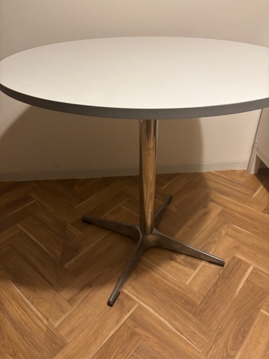 【美品】ラウンドテーブル