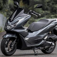 HONDA　PCX160cc 新車