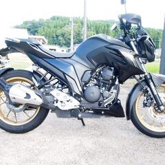 綺麗FZ25 ABS低走行 実働富山、石川、金沢の画像