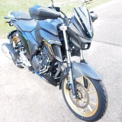 綺麗FZ25 ABS低走行 実働富山、石川、金沢の画像