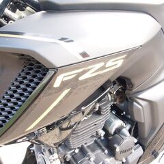 綺麗FZ25 ABS低走行 実働富山、石川、金沢の画像