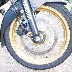 綺麗FZ25 ABS低走行 実働富山、石川、金沢の画像