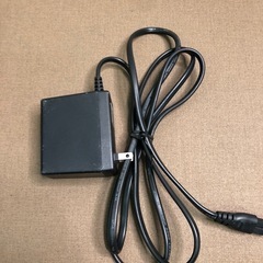 スリムファン　扇風機　　ナノイー　パナソニック　F-S1XJ 動作確認済み　リモコン欠品の画像