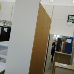 本棚 白 TJ7807の画像