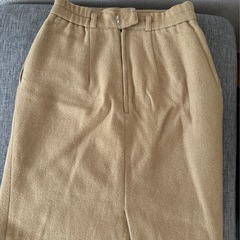 タイトスカート2枚セットの画像