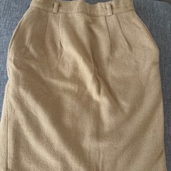 タイトスカート2枚セットの画像