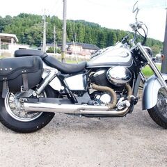 激安アメリカンshadow綺麗 シャドー400実働富山、石川、金沢の画像