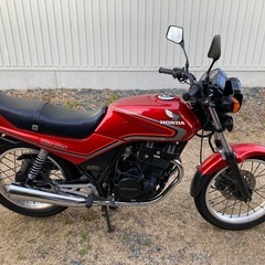 (取引中)cbx250rs フルノーマル　めちゃ綺麗です‼︎  