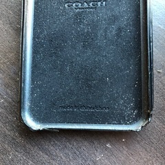 iPhone8ケースcoachの画像