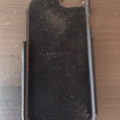 iPhone8ケースcoachの画像
