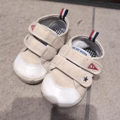子ども用スニーカー14.0㌢