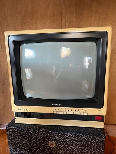 TOSHIBA製テレビ