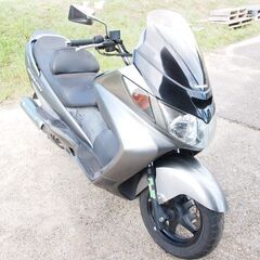 スズキSUZUKIカワサキ エプシロン スカイェーブ250実働富山、石川、金沢の画像