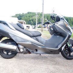 スズキSUZUKIカワサキ エプシロン スカイェーブ250実働富山、石川、金沢の画像