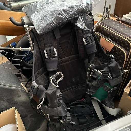 モーターパラグライダー