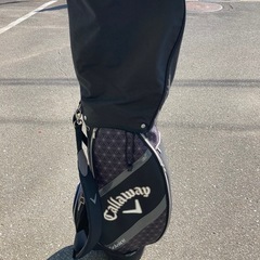 ゴルフバック　Callaway solaire レディース　　リ...