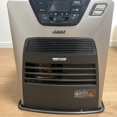 ハイブリッド型石油ファンヒーター