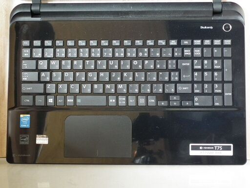 【東芝Dynabook T75/NB SSD512GB搭載WIN11Home/Core-i7/ﾒﾓﾘ12GB/Office365】