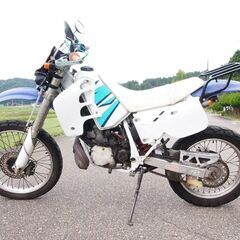 CRM250RHONDA実働2サイクルオフロード富山、石川、金沢