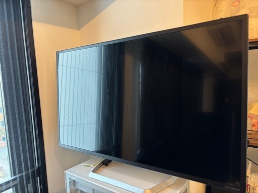 I-ODATA 液晶モニター　31.5インチ