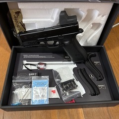 商談中　最終値下げ東京マルイグロック17gen4 GBB 