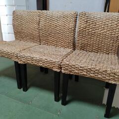 アジアンリゾート調　椅子