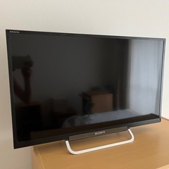 普通に見れる一般的なテレビです。