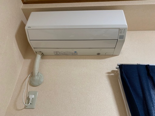 ルームエアコン　室内ユニット【FUJITSU】