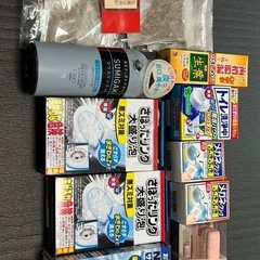 小林製薬　　おまとめ　　トイレ掃除　歯磨き粉　マウスウォッシュ