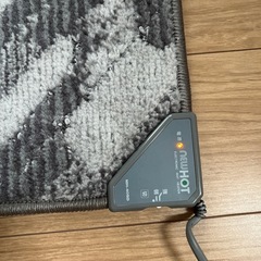 ホットカーペット　シートクッションタイプの画像